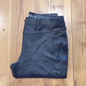 Abercrombie & Fitch Coated Leggings